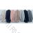 Strickjacke gestrickte Langarmfrauen (UNI S / M) ITALIAN FASHION IMD20425