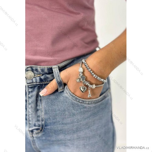 Armband SL433-82-1 grau