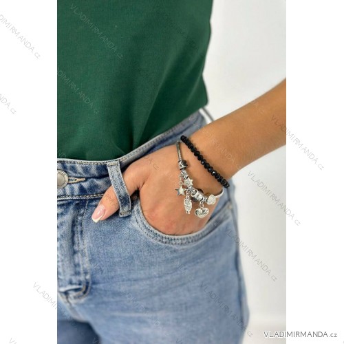 SL433-92 Armband, schwarz