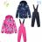 Stellen Sie Winterhosen warm und Jacke Kinder warme Jungen und Jungen (98-128) KUGO B303AB