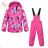 Stellen Sie Winterhosen warm und Jacke Kinder warme Jungen und Jungen (98-128) KUGO B303AB