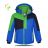 Wintersport-Skijacke mit lumbalem Schneegürtel Kinder T-Shirt (98-128) KUGO TB263