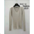 Elegantes eiskaltes langes trägerloses Kleid für Damen (S / M ONE SIZE) ITALIAN FASHION IMM22921 -   Kamelbraun
,   S/M