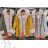 Bluse Langarm mit Rüschen Frauen (S-XXL) ITALIAN FASHION IMWMN23T3-2658
