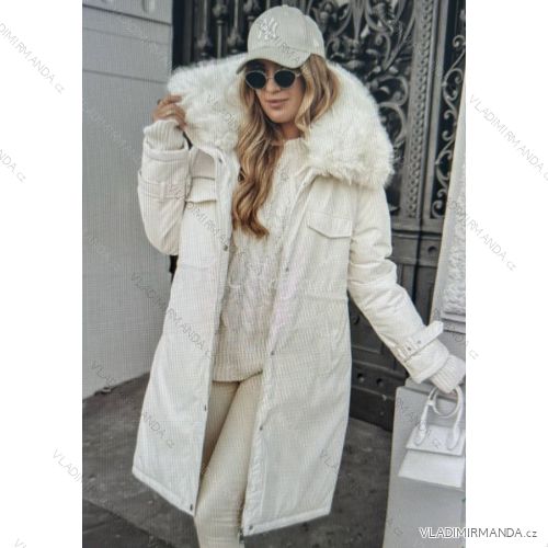 Bluse Langarm mit Rüschen Frauen (S-XXL) ITALIAN FASHION IMWMN23T3-2658