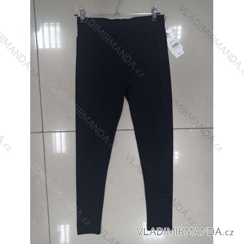 Leggings lange schmale Frauen (m / l, xl / 2xl) GREENICE GRE217437