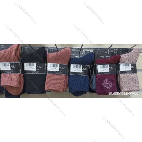 Thermosocken aus Baumwolle für Herren (40-47) PESAIL PES23LY05