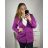 Kleid Oversize Kurzarm Damen (4XL/5XL ONE SIZE) ITALSKÁ MÓDA IM422026