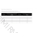 Damen Plus Size (42-46) langes elegantes ärmelloses Partykleid POLISH FASHION PMLBC23265-10 schwarz 34