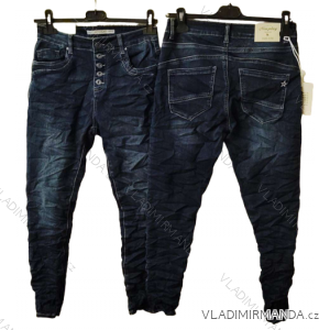Jeans Jeans lange Frauen (XS-XL) JEWELLY MA233213