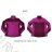 Damen-Fleece-Sweatshirt (M-2XL) WOLF B2352