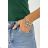 SL433-95 Armband weiß