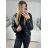 Damen-Kurzjacke für Herbst/Winter (S-2XL) POLISH FASHION IMWMN23L22-9866-1