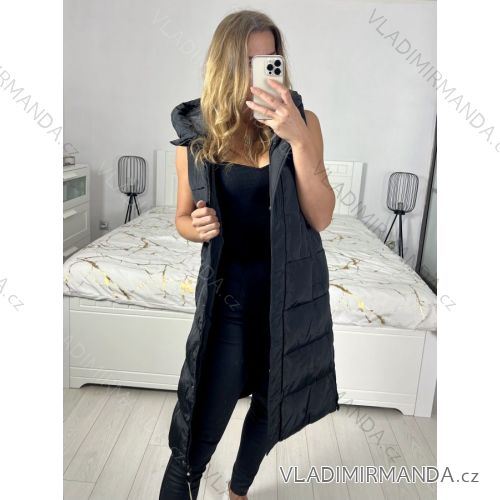 Damenweste (S-XL) POLISH FASHION PMW23H-886/01