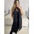 Damenweste (S-2XL) POLISH FASHION PMW23H886/01 schwarz M