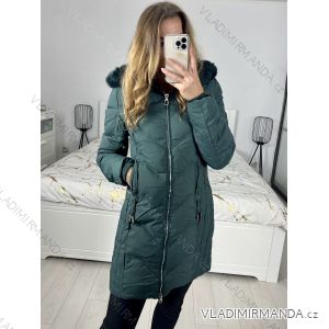 Damen Wintermantel (S-2XL) POLISH FASHION PMWC22AGJ9062