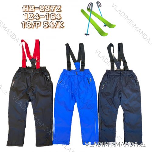 Jungen Hosen Canvas Jungen (3-13 Jahre) SAD SAD22BK57