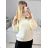 Damen Langarm Pullover (S / M ONE SIZE) ITALIAN FASHION IMM219072