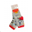 Jungensocken für Kinder (35-37) POLISH MODA DPP212531 rot 