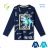 T-Shirt mit langen Ärmeln Kinder Mädchen Mädchen (98-128) KUGO HL9309