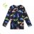 T-Shirt mit langen Ärmeln Kinder Mädchen Mädchen (98-128) KUGO HL9309