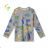 T-Shirt mit langen Ärmeln Kinder Mädchen Mädchen (98-128) KUGO HL9309