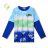 Jungen Langarmshirt (134-164) KUGO HC0721