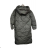 Beschichten Sie Winterpark mit Pelzfrauen (sml-xl) FASHION ITALY IM917S-100