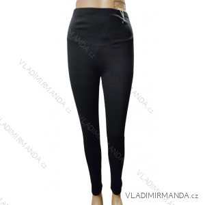 Lange warme Leggings für Damen (XL, 2XL, 3XL, 4XL) DD STYLE DDS23A571