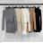 Sommer-Set aus ärmellosem Crop-Top und Rock für Damen (Einheitsgröße S/M) ITALIAN FASHION IMPMD236188