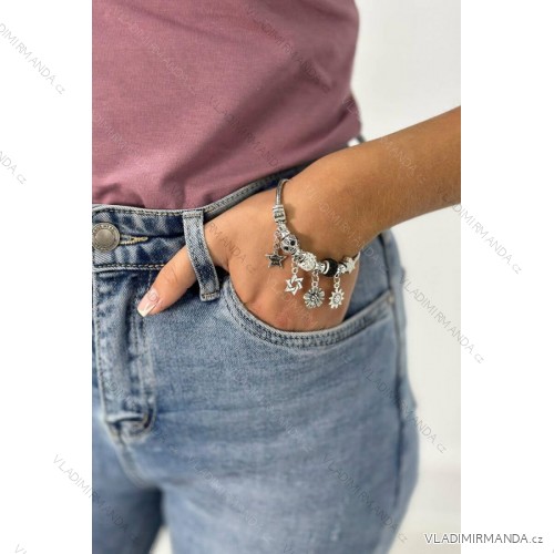 SL433-63 Armband, schwarz