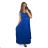 Langes Strickkleid mit Rollkragen und kurzen Ärmeln für Damen (Einheitsgröße S/M) ITALIAN FASHION IMM22FD51751 XL/2XL Smaragd