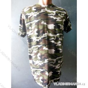 T-Shirt Kurzarm Herren Baumwollmaske (m-2xl) DYNAMIC 145ARMY
