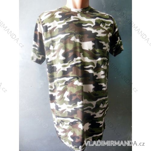 T-Shirt Kurzarm Herren Baumwollmaske (m-2xl) DYNAMIC 145ARMY

