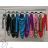 Sommer-Carmen-Langarmkleid für Damen (Einheitsgröße S/M) ITALIAN FASHION IMWKK231091
