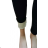 Leggings lange isolierte Damenjeans (S-3XL) TURKISH FASHION DDS23A562