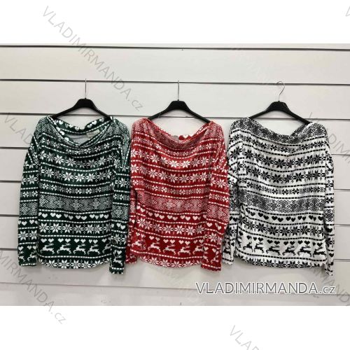 Kleid mit Knöpfen und geknöpften Damen (uni s-m) ITALIAN FASHION IM2203948