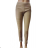 Leggings lange isolierte Damenjeans (S/M,M/L,L/XL)) TURKISH FASHION DDS23A533V Kamelbraun S/M