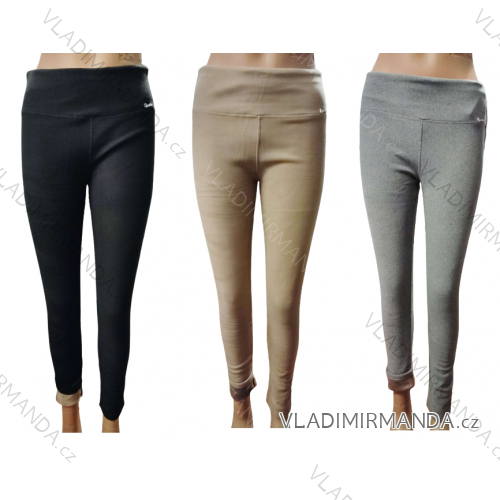 Leggings lange isolierte Damenjeans (S/M,M/L,L/XL)) TURKISH FASHION DDS23A536V