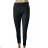 Leggings lange isolierte Damenjeans (S/M,M/L,L/XL)) TURKISH FASHION DDS23A536V Kamelbraun M / L