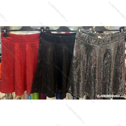 Kurzer Damenrock (S / M ONE SIZE) ITALIAN FASHION IMM2162085