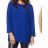 Elegantes eiskaltes langes trägerloses Kleid für Damen (S / M ONE SIZE) ITALIAN FASHION IMM22921