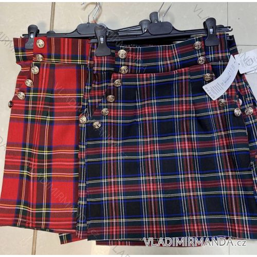 Kurzer Damenrock (S / M ONE SIZE) ITALIAN FASHION IMM2162085