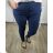 Damenhose  legíny elastické dámské nadrozměrné (2xl/5XL)  	SAL22AM3001