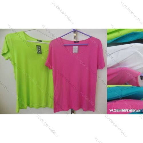 T-Shirt Kurzarm Baumwolle (m-2xl) NAN YUAN 1066-3T
