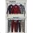 Set elegante Jacke Langarm und Hose Damen (S / M ONE SIZE) ITALIAN FASHION IMM211392