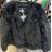 Damen-Langarmjacke (S/M Einheitsgröße) ITALIAN FASHION IMM23M2996