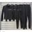 Damen-Trainingsanzug und Trainingsanzug-Set (Einheitsgröße S/M) ITALIAN FASHION IMWB23586