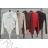 Body langarm Damen (S / M ONE SIZE) ITALIAN FASHION IMWG216596