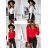 Body langarm Damen (S / M ONE SIZE) ITALIAN FASHION IMWG216596